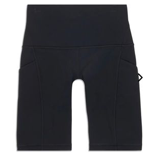 lululemon Align High-Rise Short with Pockets - 8” inseam
